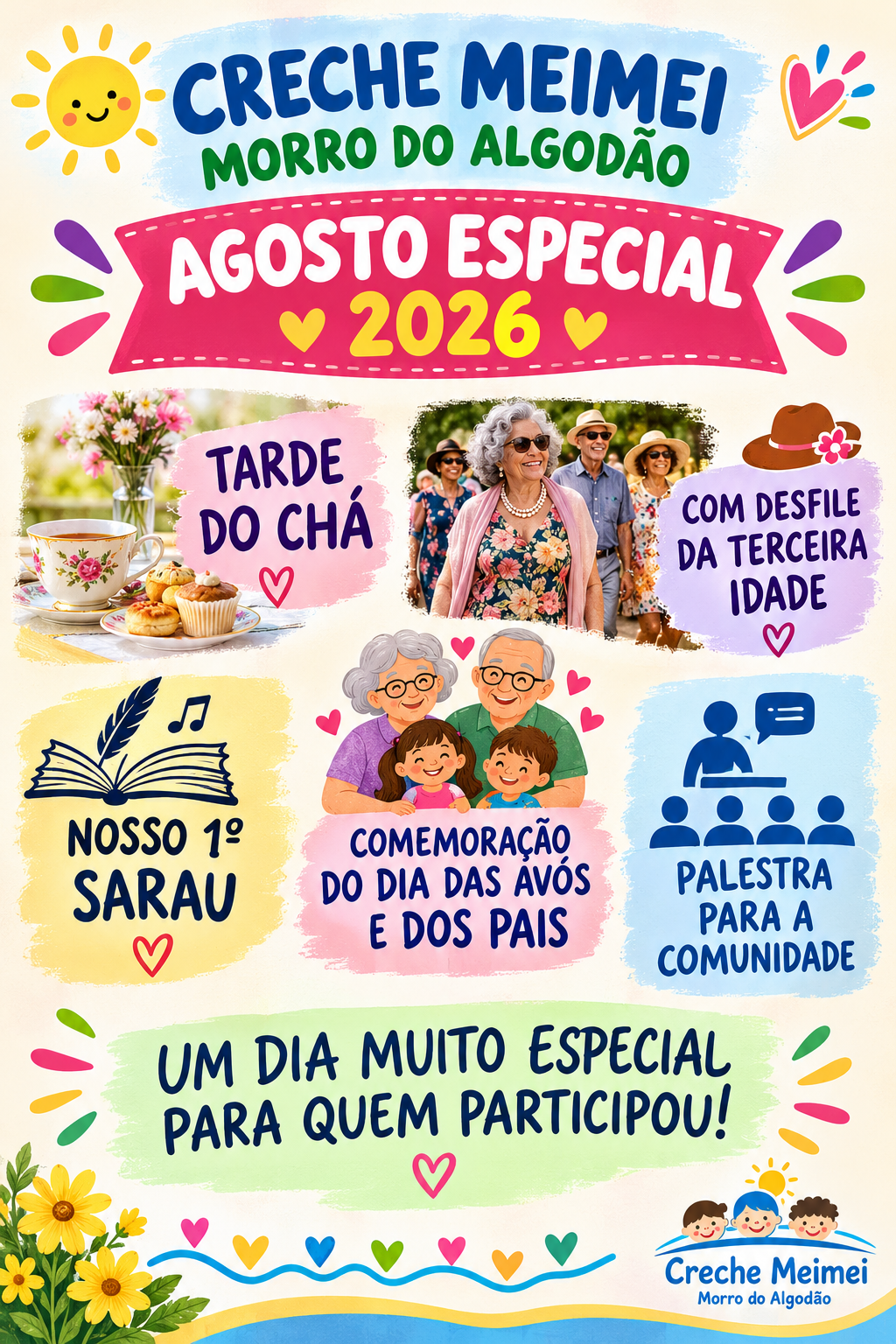 Creche Meimei